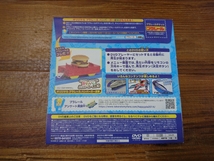 新品！送料無料！プラレール スペシャル DVD マクドナルド 非売品 タカラトミー 2014 入手困難品 キッズ 子ども おもちゃ おまけ_画像2