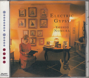 CD 野村義男 ELECTRIC GYPSY