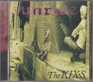 CD THE KIX-S Sunrise Kics THE KIX*S