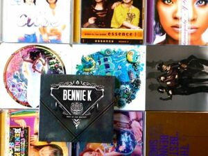 CD BENNIE K アルバムまとめて10枚セット