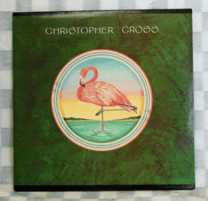 CHRISTOPHER CROSS/BSK 3383 Made in U.S.A.