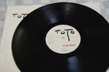 TOTO/Turn Back/FC36813/ LPレコード_画像7