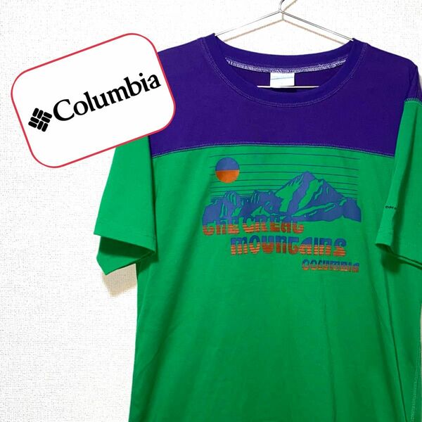 Columbia（コロンビア）／トップス　カットソー　Tシャツ　半袖（メンズ）