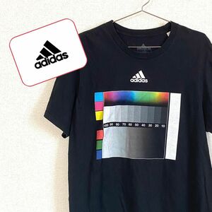 adidas（アディダス）／トップス　カットソー　Tシャツ　半袖（メンズ）