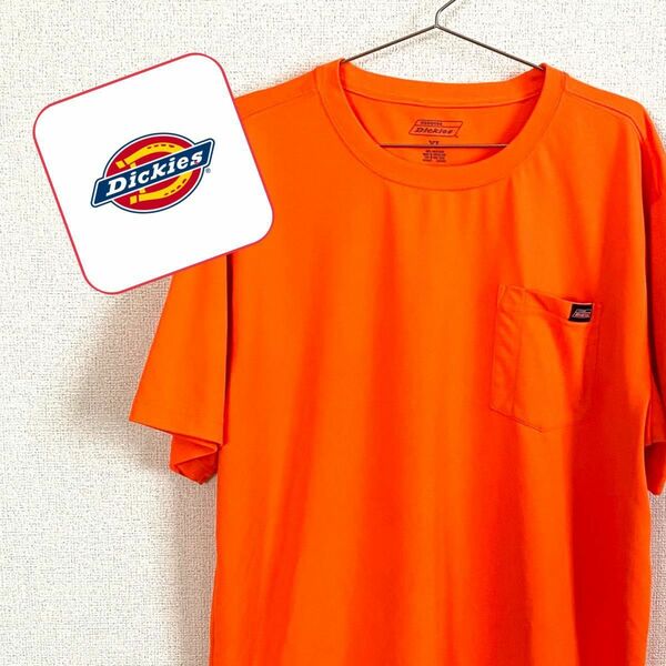 Dickies（ディッキーズ）／トップス　カットソー　Tシャツ　半袖（メンズ）