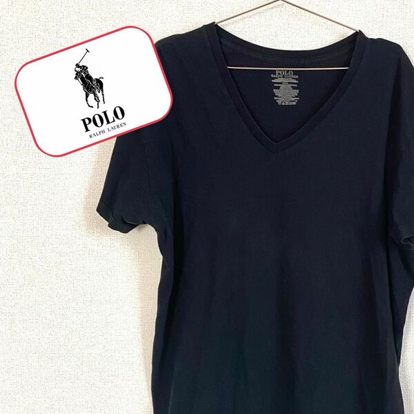 POLO RALPH LAUREN（ポロ　ラルフローレン）／トップス　カットソー　Tシャツ　半袖（メンズ）