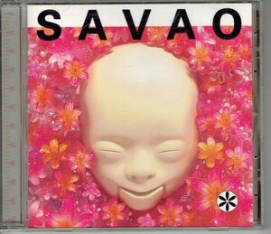 明和電機 CD【ＳＡＶＡＯ】サバオ　2000年　・送料無料