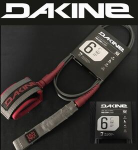 DAKINE 6ft ショートボード リーシュコード ダカイン サーフボード 6フィート コンプ POR