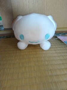 シナモロール　ましゅまるむ　いっしょにねんね　ぬいぐるみ