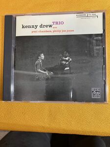 The Kenny Drew Trio / Same