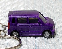 ★☆SUZUKI WAGON R☆スズキ ワゴンR RR-Sリミテッド☆MH21S☆ミニカー☆キーホルダー・アクセサリー☆★_画像2