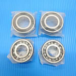  Cervo for 1 vehicle SS20 free shipping new goods front wheel bearing made in Japan Suzuki old car T5A 2 -stroke SUZUKI
