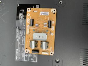 ♪Panasonic/パナソニック VIERA TH-42AS600 液晶テレビ 液晶電源供給基板 動作品