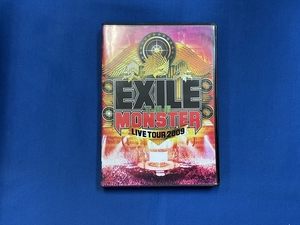 0004 中古DVD＃EXILE LIVE TOUR 2009 THE MONSTER