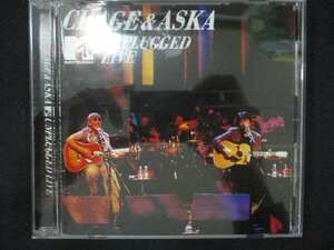 914＃中古CD MTV UNPLUGGED LIVE/CHAGE and ASKA