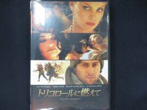 0014 中古DVD＃ トリコロールに燃えて スペシャル・エディション/シャーリーズ・セロン ペネロペ・クルス