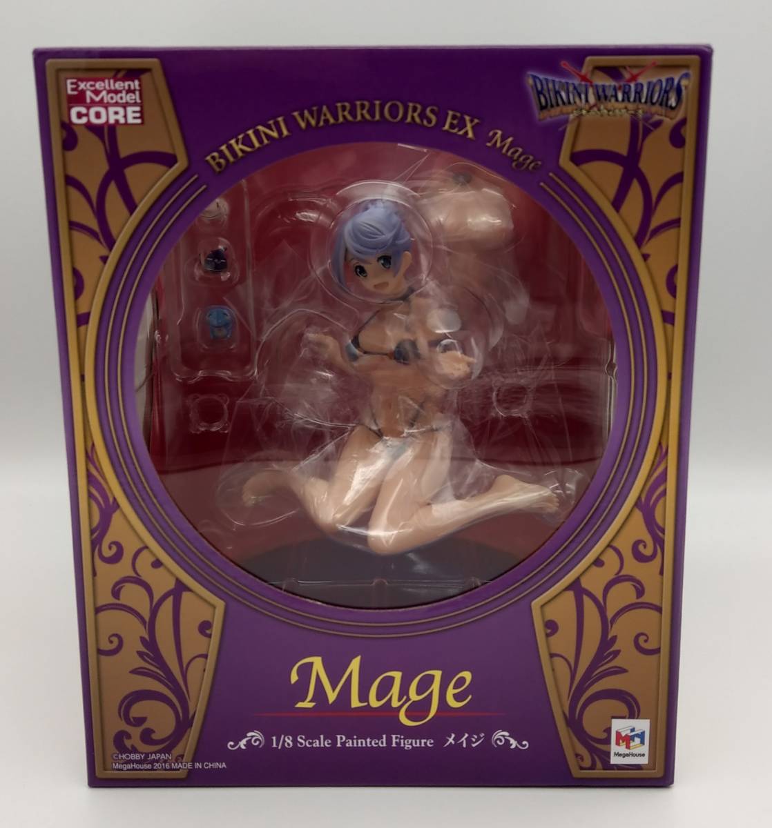 ヤフオク! ビキニウォリアーズ メイジの落札相場・落札価格