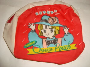 RIBON NARUMI TOKIMEKI OSHARE Pouch