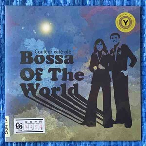 Couleur Cafe ole Bossa of the World LDTCD-0004 レンタル落ちCD