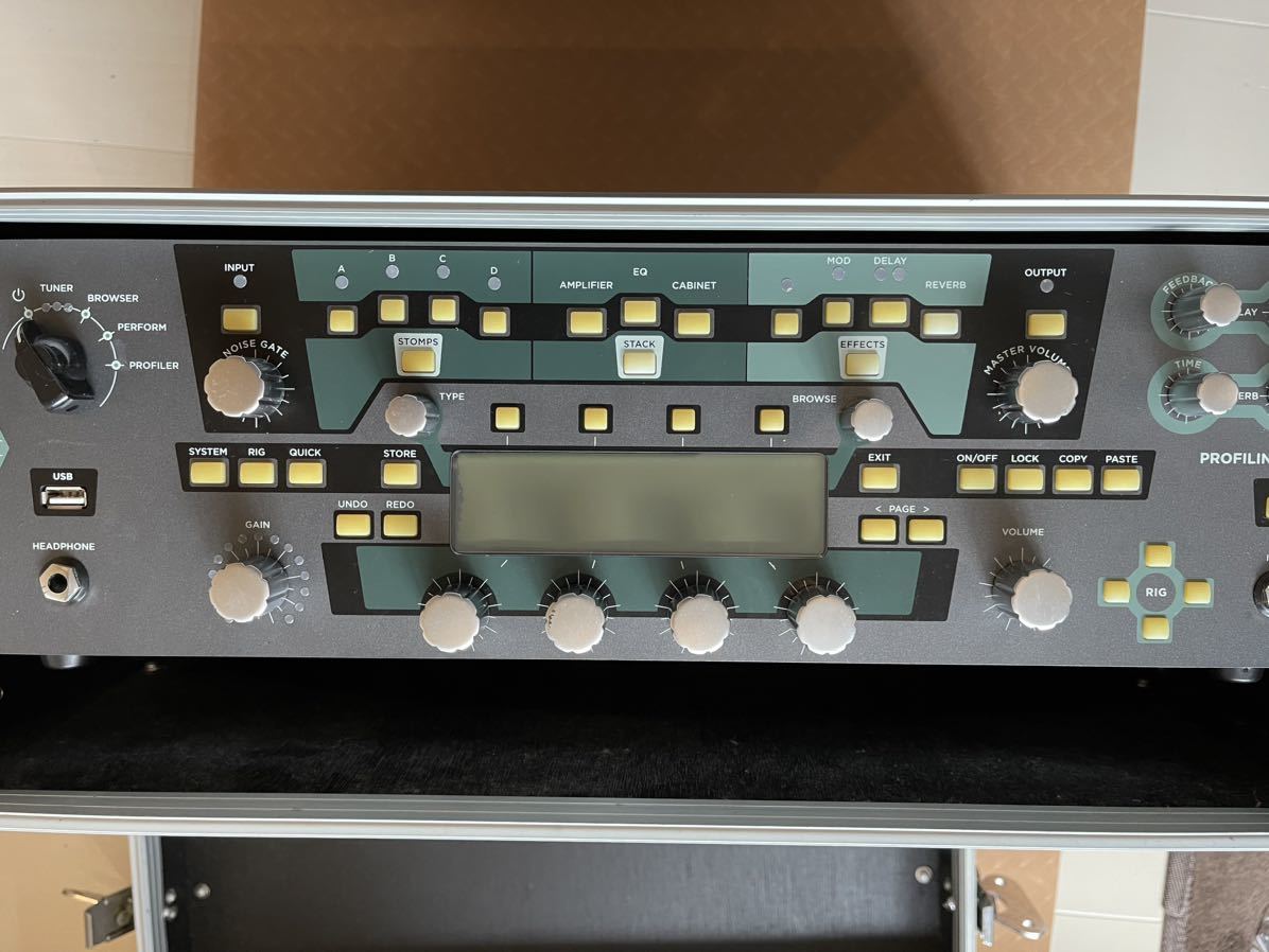 2023年最新】ヤフオク! -kemper ギターアンプの中古品・新品・未使用品一覧