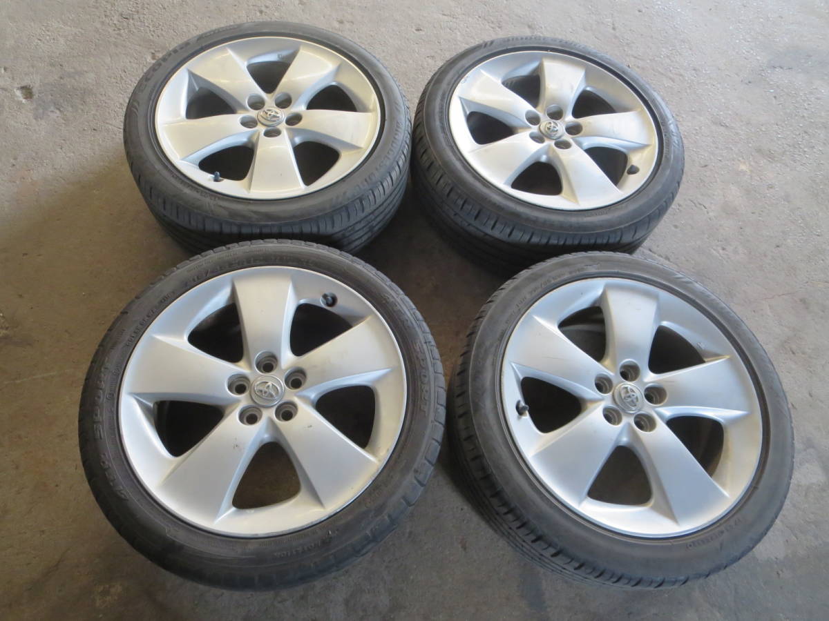 ヤフオク! -プリウス30 ホイール(自動車、オートバイ)の中古品・新品 ヤフオク! -プリウス30 ホイール(自動車、オートバイ)の中古品・新品