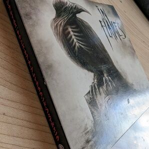 IN FLAMES / SOUNDS OF A PLAYGROUND FADING ポスター付き!