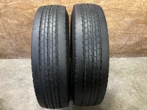 TOYO 205/85R16 M134 トーヨータイヤ 2本/キャンター エルフ 