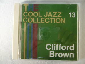 Clifford Brown クリフォード・ブラウン - Cool Jazz Collection 13 - What's New - Joy Spring - Daahoud - Sandu - I'll Remember April