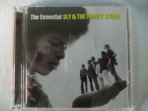 Sly & The Family Stone スライ&ザ・ファミリー・ストーン / The Essential 2Discs！ - Larry Graham - Freddie Stone - Sly Stone