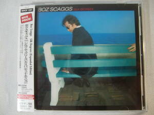 Boz Scaggs ボズ・スキャッグス　　 /　　 Silk Degrees + 3 　 - David Paich - David Hungate - Jeff Porcaro - Tom Scott - 　　 帯付！