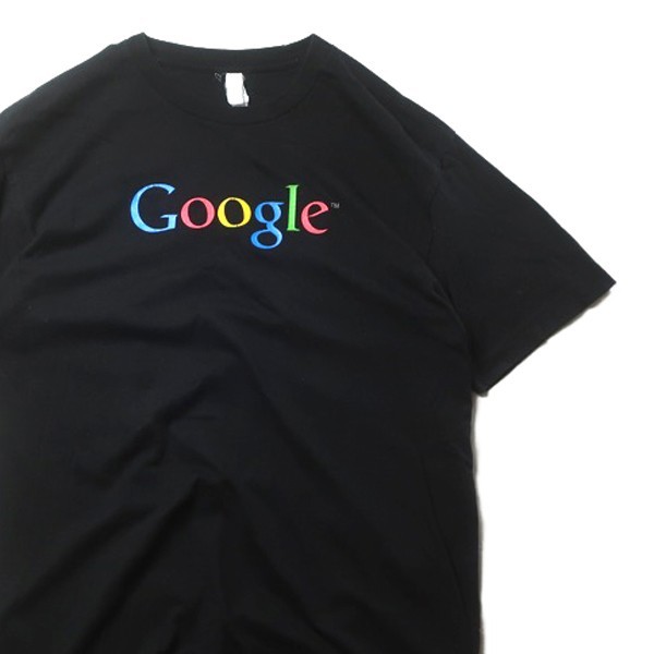 2023年最新】ヤフオク! -google tシャツの中古品・新品・未使用品一覧