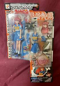 KONAMI Kaiyodo [ Tokimeki Memorial ] wistaria cape poetry woven vali Abu ru action figure XEBEC TOYS time memory Konami 