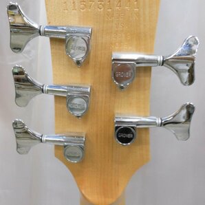 【中古】Gibson USA ギブソンUSA EB Bass 5Strings エレキベース 5弦 JUNK ジャンク 現状渡しの画像6