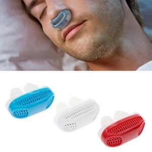  new goods!si Ricoh n anti snoring nose enhancing vessel hour less .... device stop snoring nose clip nose .. equipment stop snoring device 