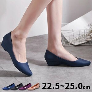  new goods * pumps low heel pain . not shoes lady's .... futoshi heel shoes stylish formal office ..... put on footwear ...gy