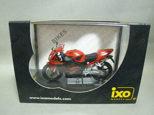 ixo 1/24 ホンダ CBR 954 RR HONDA