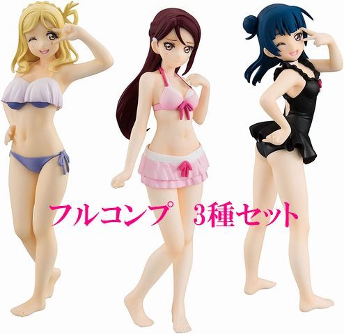 ①【内装未開封】ガシャポートレイツ ラブライブ!サンシャイン!!03 全