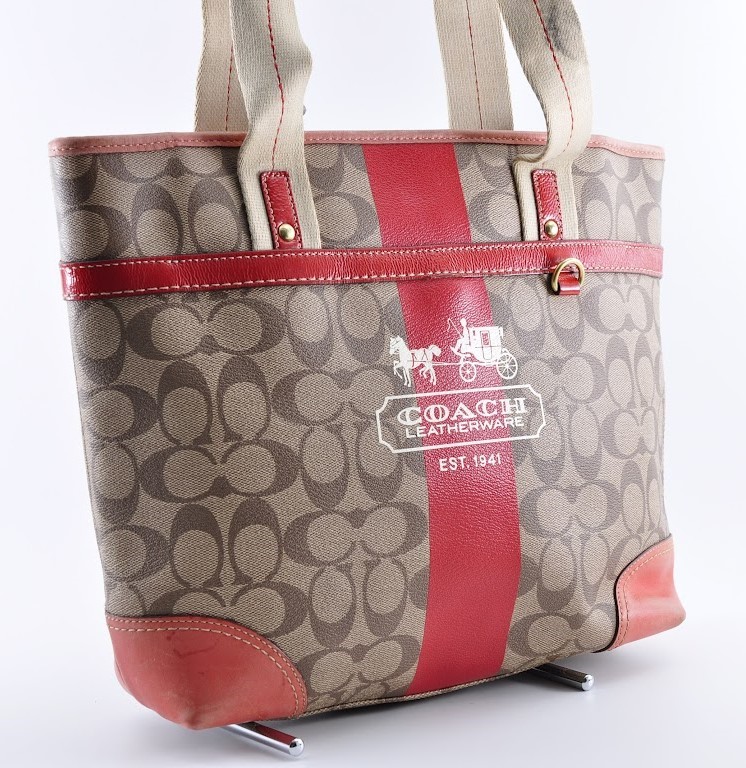 ヤフオク! -「(コーチ coach) キーホルダー」(トートバッグ) (女性用