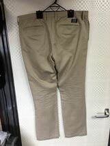 GAP KHAKIS コットンパンツ95_画像2