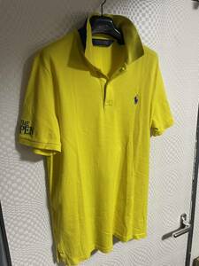 POLO GOLF THE OPEN 半袖ポロシャツ