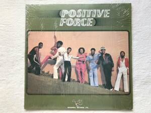 美品放出！シュリンク付 新品に近い / 国内盤 / Positive Force / 人気曲「We Got The Funk」「Especially For You」収録 / PLP-6811, 1995