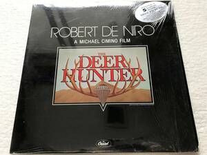 美品放出！シュリンク・ステッカー付 / The Deer Hunter / SOO-11940, Purple Labels / 1979 / David Cavanaugh, Rupert Perry