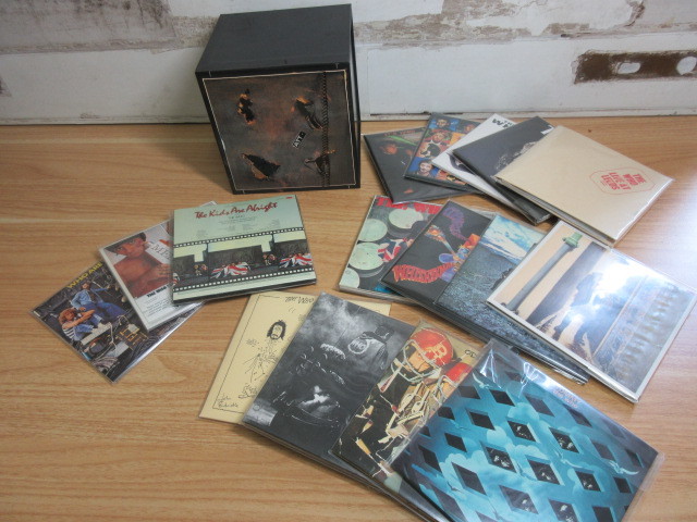 ヤフオク! -「the who box」の落札相場・落札価格