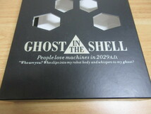 2K2-3「DVD GHOST IN THE SHELL/LIMITED EDITION」1995年 劇場公開作品 ゴースト イン ザ シェル 押井守 リミテッド エディション_画像2