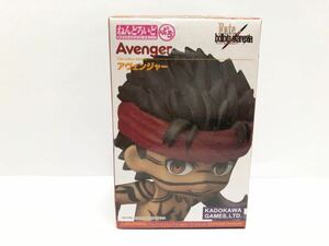 † ねんどろいど ぷち Avengers アヴェンジャー フィギュア PS Vita Fate/hollow ataraxia 限定版 同梱特典 グッドスマイルカンパニー