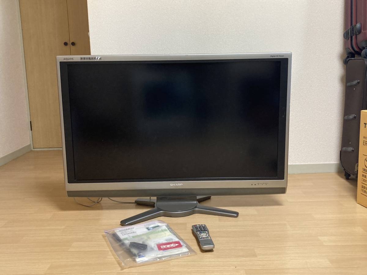 ヤフオク! -「lc-40ae6」(40インチ～) (テレビ)の落札相場・落札価格