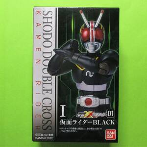 . moving -XX( double Cross ) Kamen Rider 01 Kamen Rider BLACK SHODO