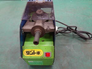 *MACmatsu Moto machine tang stain grinder Tanto giTA-60XW *1*402