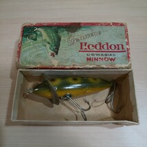 ヘドン ドワジャックミノー 210サーフェイス【Heddon】F ウッドオールドヘドン Lリグ ノーアイ_画像10