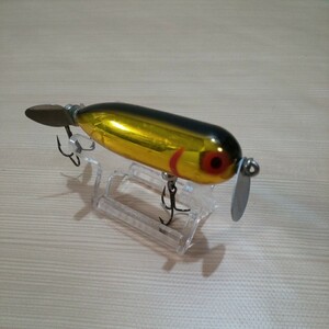 ヘドン ベビートーピード【Heddon】本山トーピード ゴールド